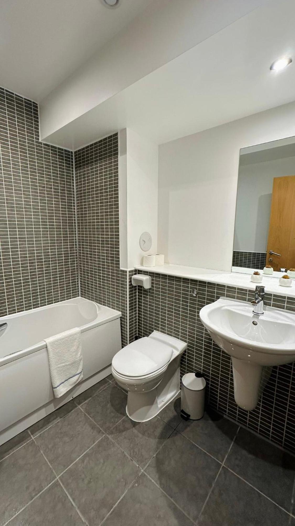 Britannia Apartments Edinburgh Luaran gambar