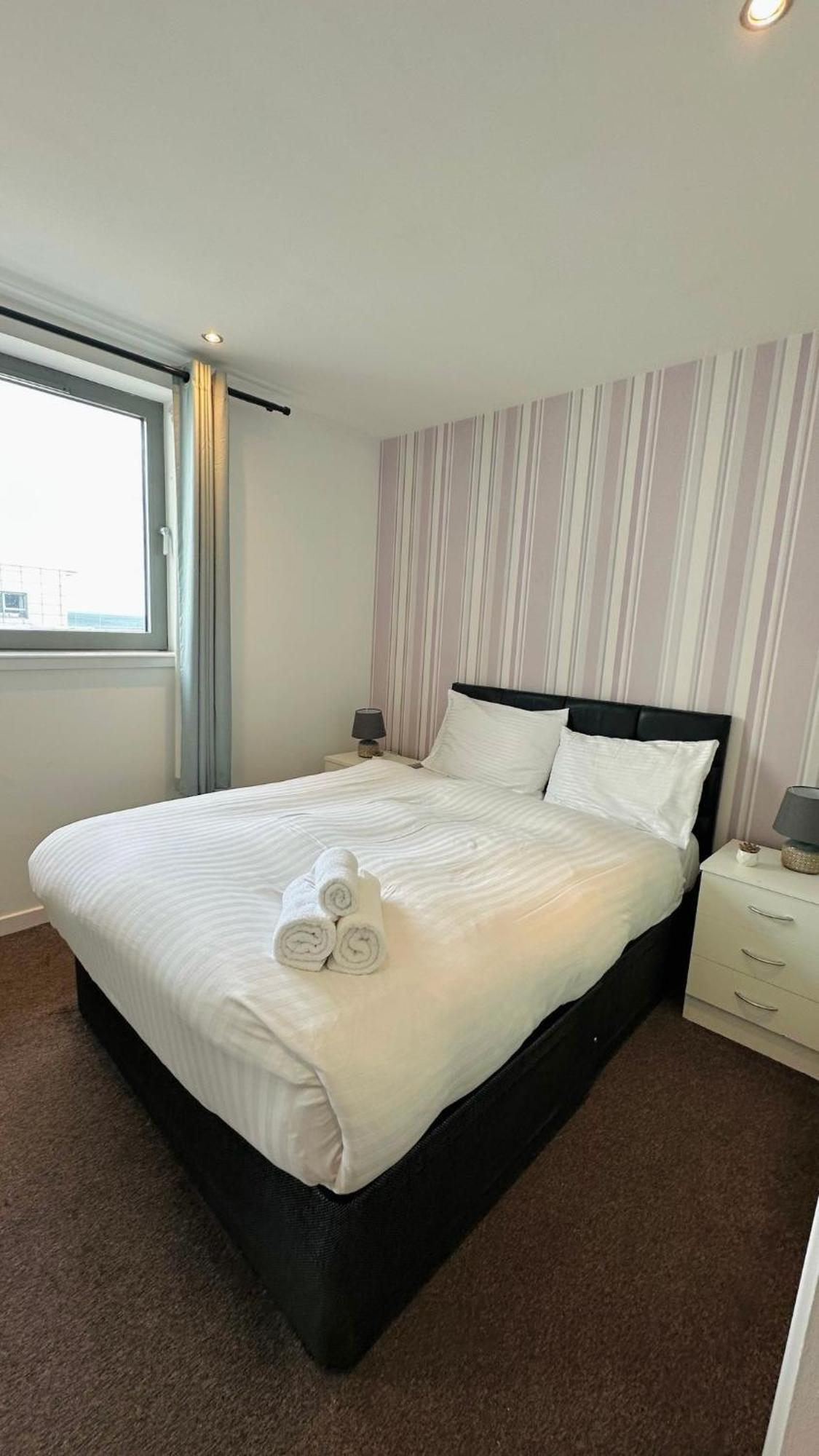 Britannia Apartments Edinburgh Luaran gambar
