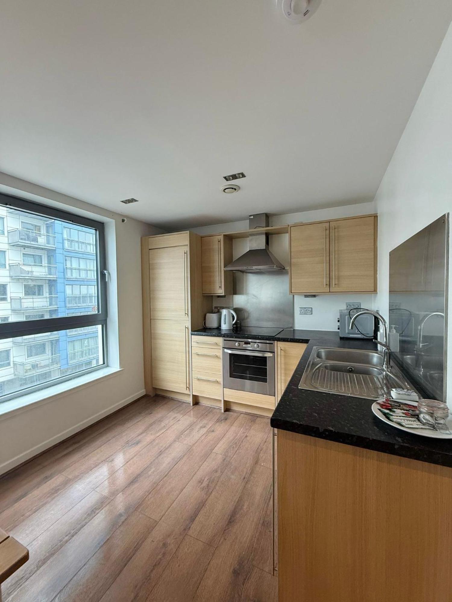 Britannia Apartments Edinburgh Luaran gambar