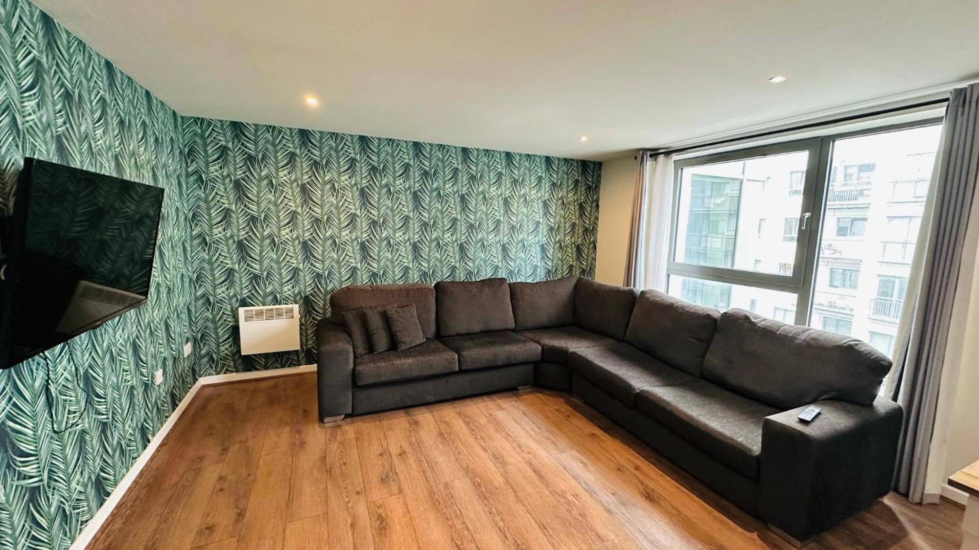 Britannia Apartments Edinburgh Luaran gambar