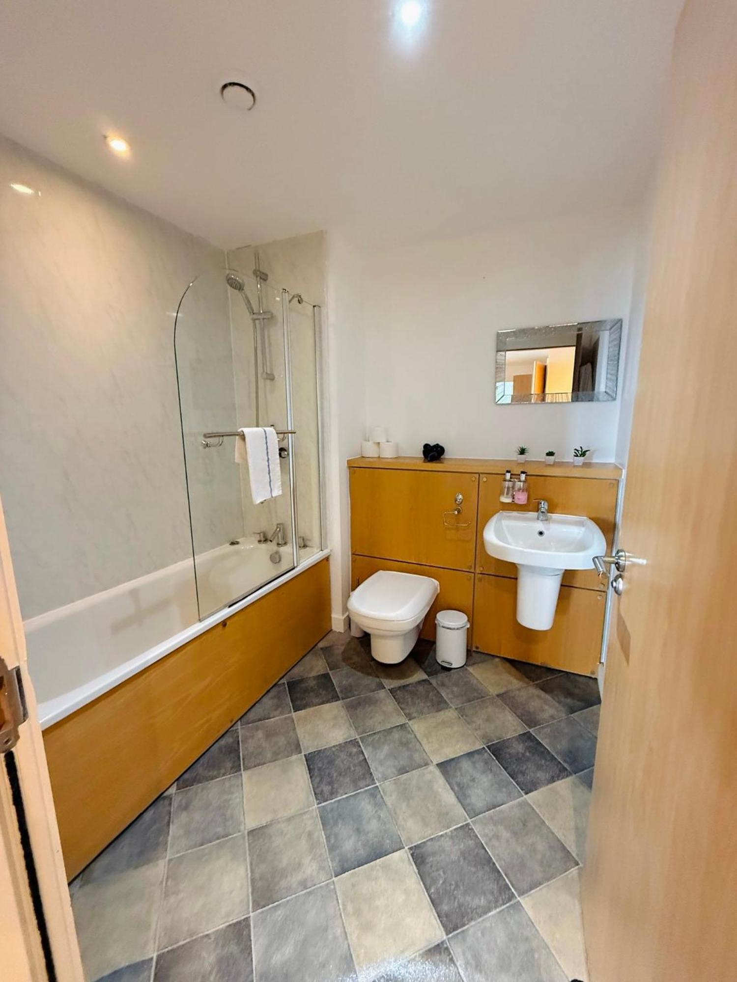 Britannia Apartments Edinburgh Luaran gambar