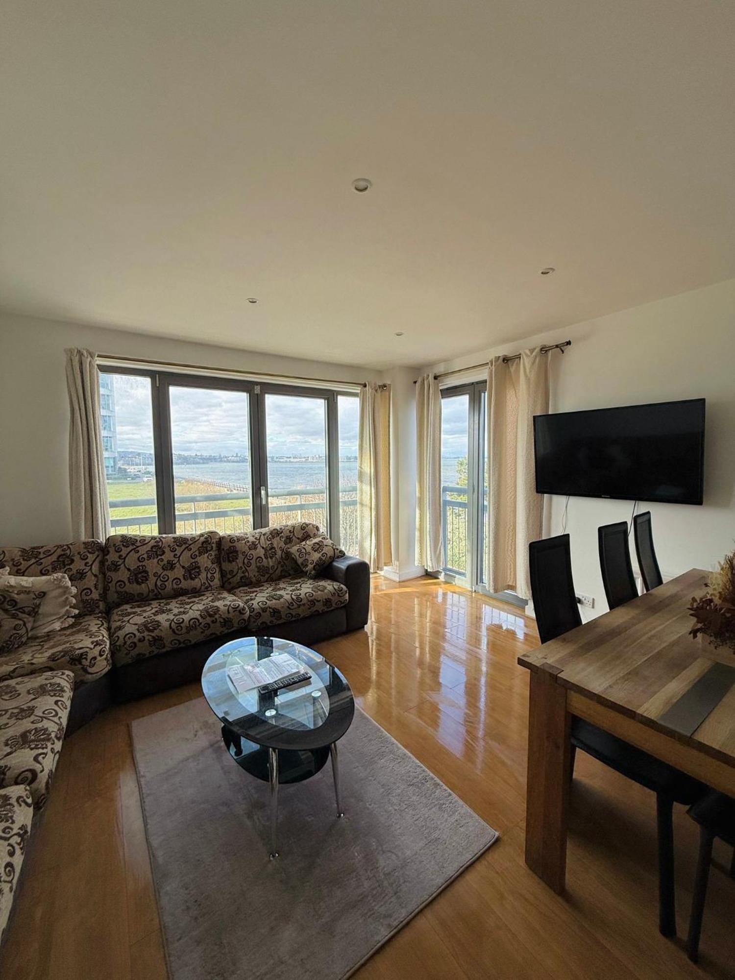 Britannia Apartments Edinburgh Luaran gambar